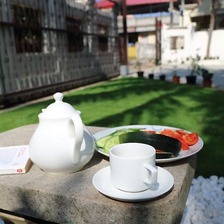 Villa Santa Maria - The Regional Cooking Club Trippapur Dış mekan fotoğraf