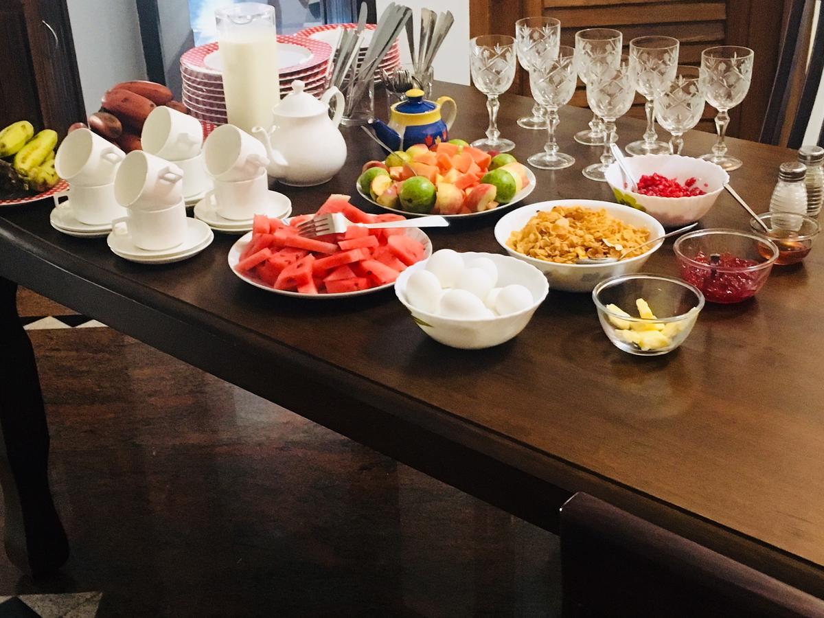 Villa Santa Maria - The Regional Cooking Club Trippapur Dış mekan fotoğraf