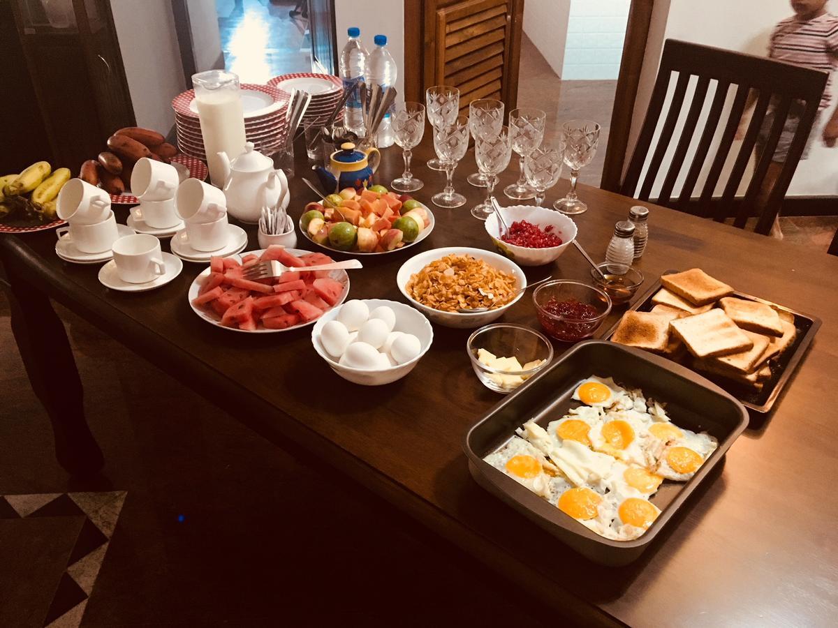 Villa Santa Maria - The Regional Cooking Club Trippapur Dış mekan fotoğraf