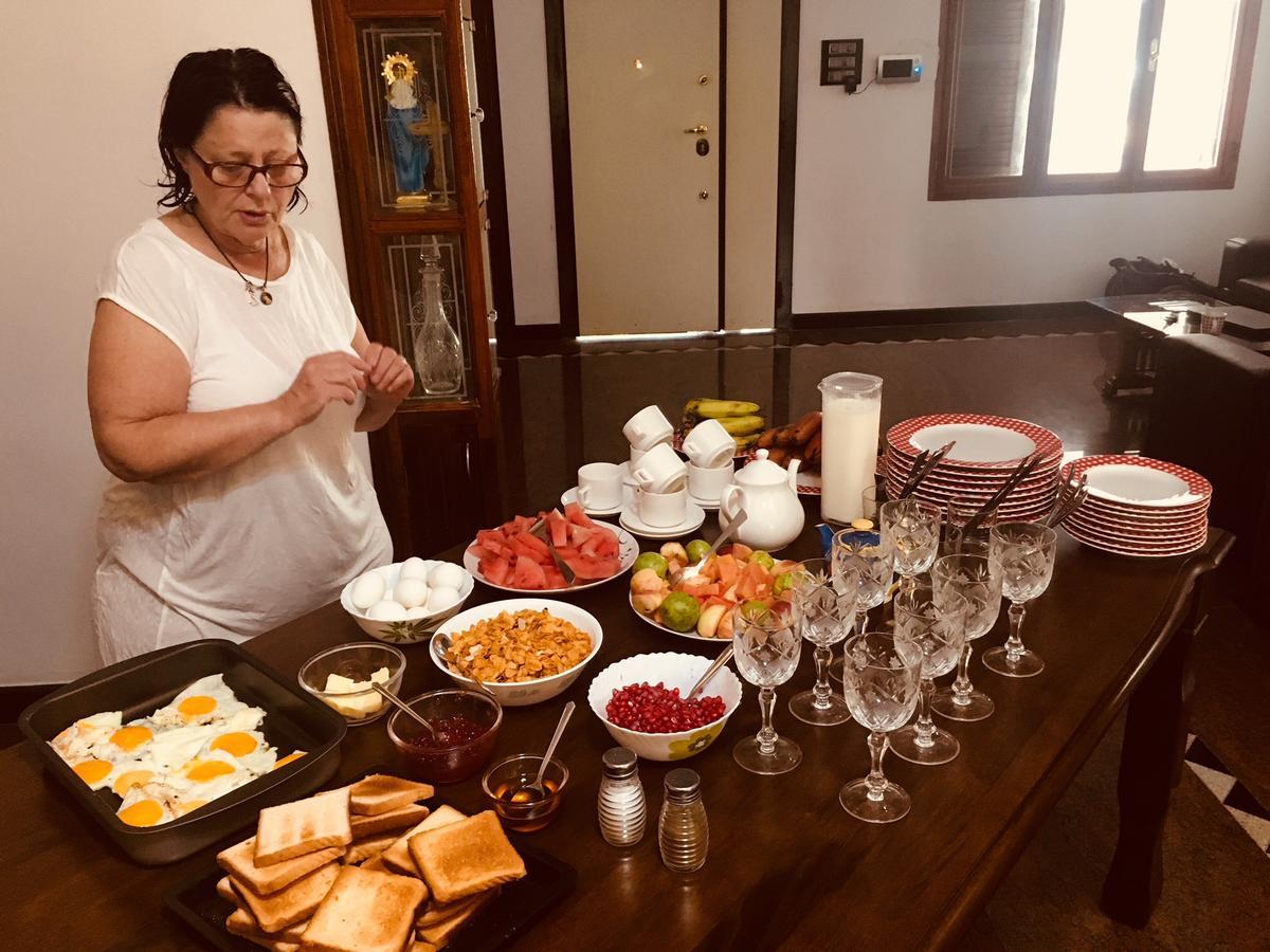 Villa Santa Maria - The Regional Cooking Club Trippapur Dış mekan fotoğraf