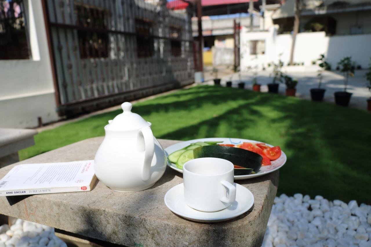 Villa Santa Maria - The Regional Cooking Club Trippapur Dış mekan fotoğraf