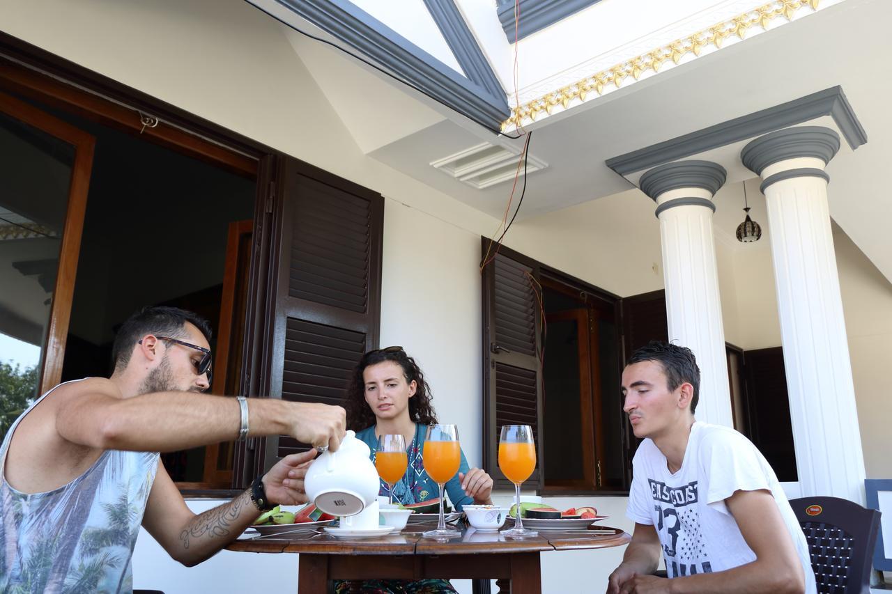 Villa Santa Maria - The Regional Cooking Club Trippapur Dış mekan fotoğraf