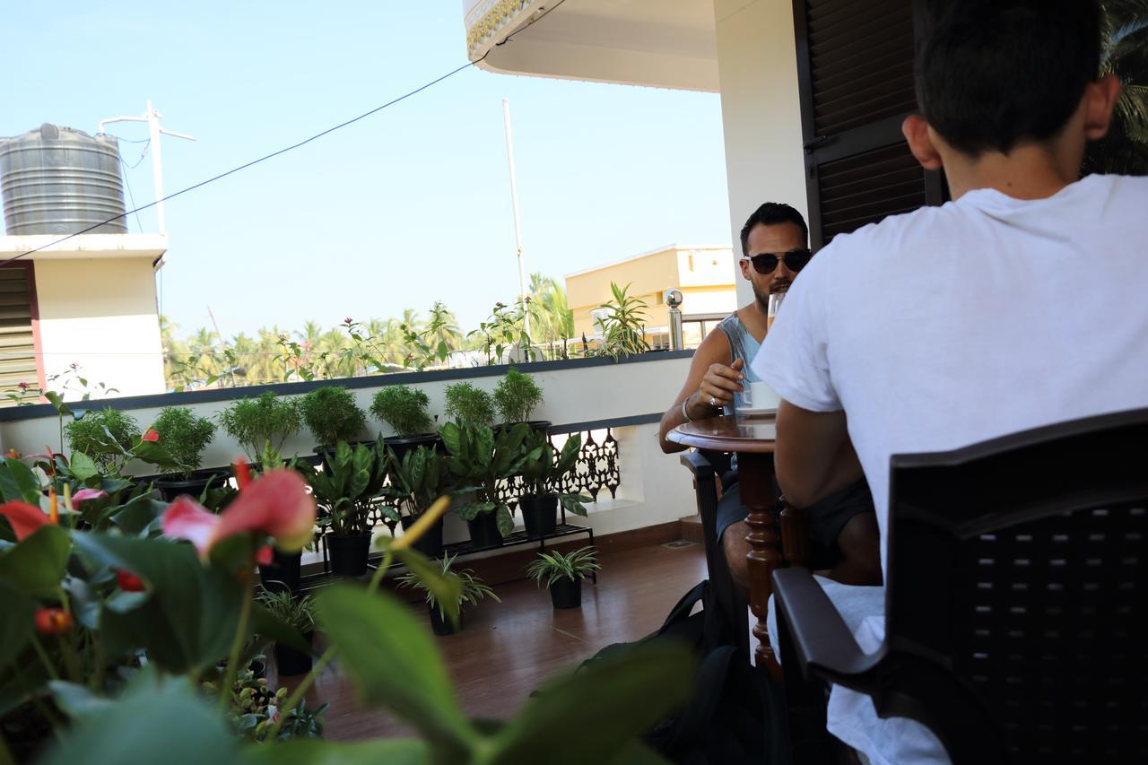 Villa Santa Maria - The Regional Cooking Club Trippapur Dış mekan fotoğraf