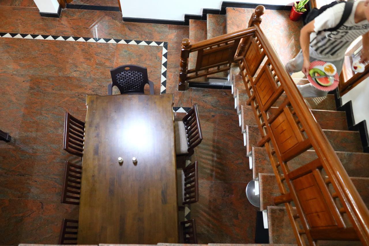 Villa Santa Maria - The Regional Cooking Club Trippapur Dış mekan fotoğraf