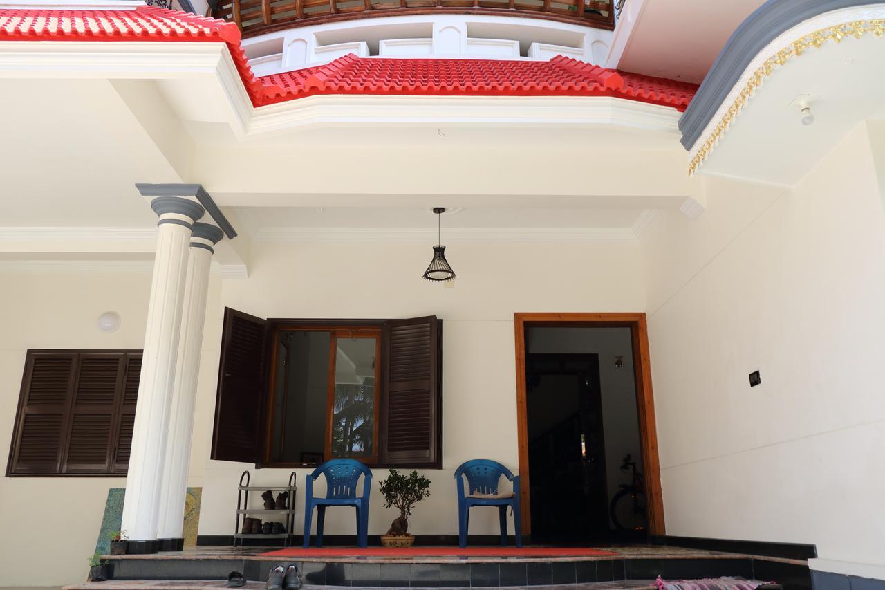 Villa Santa Maria - The Regional Cooking Club Trippapur Dış mekan fotoğraf