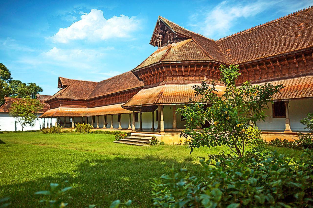 Villa Santa Maria - The Regional Cooking Club Trippapur Dış mekan fotoğraf