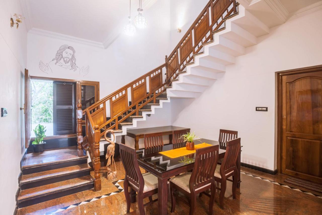Villa Santa Maria - The Regional Cooking Club Trippapur Dış mekan fotoğraf
